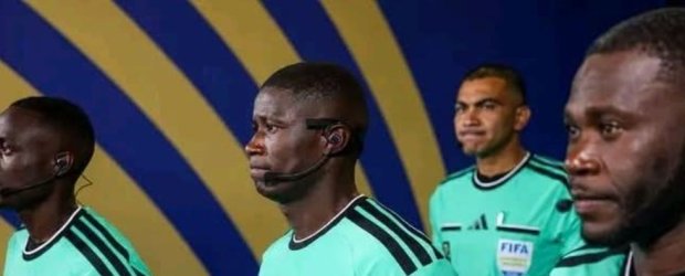 Mondial 2026&nbsp;: Le trio arbitral gabonais aux commandes de Panama vs Croatie ce mardi