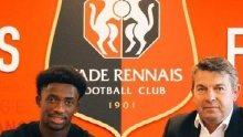 Jonathan Do Marcolino signe son premier contrat professionnel avec le Stade Rennais