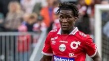 Suède&nbsp;: Philippe Ndinga signe son premier but avec l’IF Degerfors