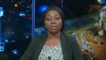 Journal télévisé de 20h de Gabon 1ère du 17 février 2020