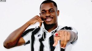 Ligue 1 algérienne&nbsp;: le Gabonais Randy Essang-Matouti foudroie la JS Kabylie d’un doublé