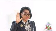 Rose Christiane Ossouka Raponda nommée Premier ministre du Gabon&nbsp;!