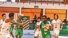 Afrobasket U18&nbsp;: le Gabon déjà dos au mur après deux défaites