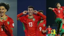CAN U-17 : Le Maroc surclasse l’Ouganda et lance parfaitement son tournoi
