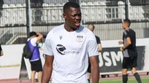 Mercato&nbsp;: Randy Essang-Matouti fait déjà saliver deux cadors algériens