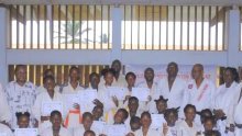 Judo&nbsp;: Carton plein pour les examens spéciaux de grades à Mouila
