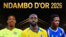 Ndambo d’Or 2026&nbsp;: le successeur de Derrick Assoumou connu le 7 août