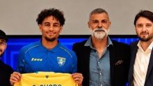 Serie A&nbsp;: Anthony Oyono prolongé jusqu’en 2029 par Frosinone