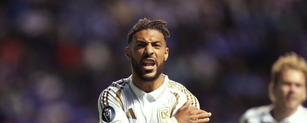 Concacaf Champions Cup&nbsp;: Denis Bouanga et le Los Angeles FC s’arrêtent aux portes de la finale