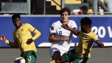 Coupe du monde U-20&nbsp;: Les Bafana Bafana renversent les États-Unis et filent en huitièmes de finale