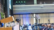 Oligui Nguema à la 6e session de l’Assemblée des Nations Unies pour l’Environnement à Nairobi