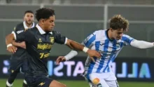 Serie B&nbsp;: Frosinone domine Pescara grâce à Anthony Oyono