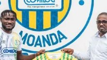Après une saison en Afrique du Sud, Ruud Tsoumbou de retour à l’AS Mangasport