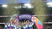 Euro féminin 2025 : L’Angleterre remporte le trophée devant l’Espagne