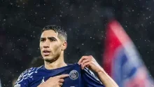 Achraf Hakimi succède à Aubameyang au prix Marc-Vivien Foé 2025