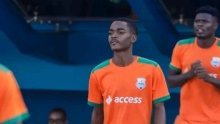 Zambie&nbsp;: Derrick Assoumou termine fort et s’offre un trophée individuel avec Zesco United