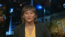 Journal télévisé de 20h de Gabon 1ère du 19 mars 2020