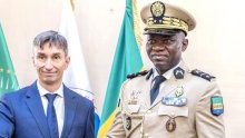 Oligui Nguema échange avec les dirigeants d’Assala Energy