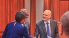 Fly Gabon : Signature d’une convention entre l’Etat gabonais et Afrijet