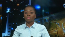 Journal télévisé de 20h de Gabon 1ère du 13 mars 2020
