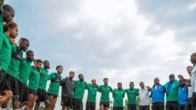 Éliminatoires Mondial 2026&nbsp;: Les Panthères du Gabon défieront finalement la Gambie au Kenya