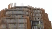 Ali Bongo inaugure le nouveau siège du Fonds gabonais d’investissements stratégiques