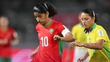Mondial U-17 féminin&nbsp;: le Brésil corrige le Maroc (3-0) en match d’ouverture