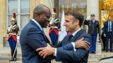 Renforcement des liens franco-gabonais : le général Oligui Nguema reçu au palais de l’Elysée