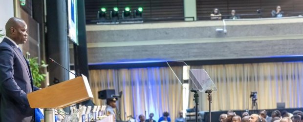 Oligui Nguema à la 6e session de l’Assemblée des Nations Unies pour l’Environnement à Nairobi