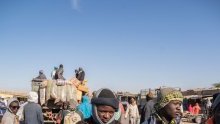 Les migrants en route vers la Méditerranée sont confrontés à des risques extrêmes à travers l’Afrique