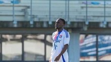 Ligue 1 : l’OL reste en première division, Bryan Meyo respire enfin