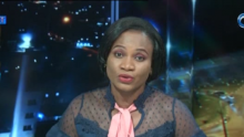 Journal télévisé de 20h de Gabon 1ère du 7 février 2020