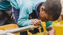 RDC : l’aide humanitaire reprend dans certaines zones du Nord-Kivu