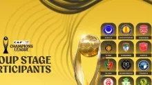 Ligue des champions CAF&nbsp;: Wiliete élimine le tenant Sundowns, les 16 qualifiés connus