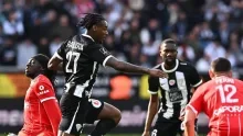 Ligue 1 : Angers d’Ekomie et Allevinah rechute face à Nice malgré un sursaut d’orgueil