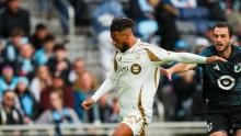 MLS&nbsp;: L’absence de Denis Bouanga face au Houston Dynamo coûte cher au Los Angeles FC