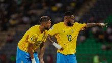 Gabon vs Seychelles : Denis Bouanga élu homme du match après son doublé