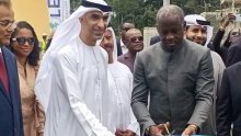 Gabon&nbsp;: Une centrale solaire de 30 MW inaugurée à Ayeme-Maritime pour renforcer l’offre électrique