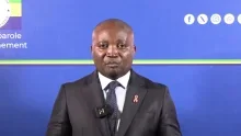 Communiqué final du conseil des ministres du Gabon du 15 octobre 2026 