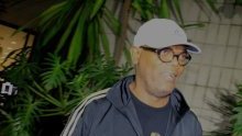 Samuel L. Jackson depuis hier soir en séjour de plusieurs jours au Gabon