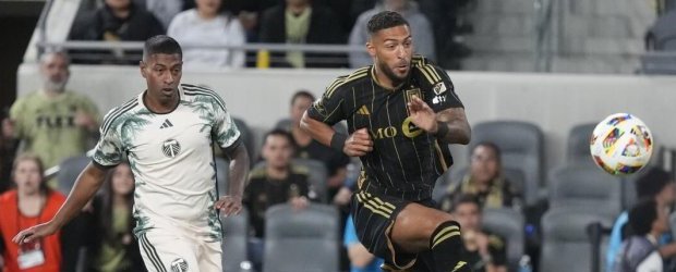 MLS&nbsp;: Denis Bouanga brille dans un derby de feu à Los Angeles