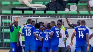 National-Foot 1&nbsp;: Le Vautour Club décroche enfin sa première victoire face à Lozosport