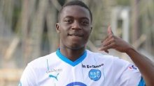 Transfert&nbsp;: Bruno Nziengui rebondit au FK Varnsdorf en République tchèque