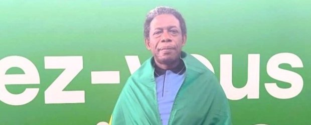 Barthélémy Bongo Akanga Ndjila&nbsp;: «&nbsp;Notre objectif est de dépasser le football en nombre de licenciés&nbsp;»