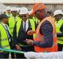 Port-Gentil&nbsp;: Oligui Nguema enchaîne les inaugurations à fort impact social