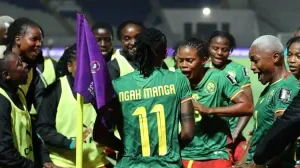 CAN féminine 2026&nbsp;: Ngah Manga porte le Cameroun face au Mali