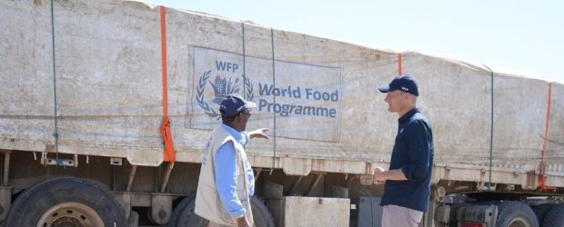 Soudan&nbsp;: l’ONU parvient jusqu’aux affamés mais est à court de denrées pour les nourrir
