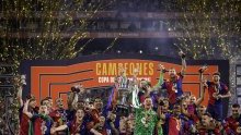 Coupe du Roi : le FC Barcelone domine le Real Madrid au bout du suspense