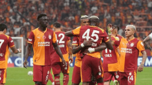 Turquie&nbsp;: Galatasaray de Mario Lemina enchaîne une 7e victoire consécutive en Süper Lig