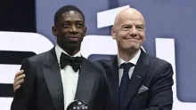 FIFA The Best 2025&nbsp;: Ousmane Dembélé sur le toit du monde, razzia du PSG à Doha